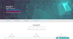 Desktop Screenshot of interactionfactory.net